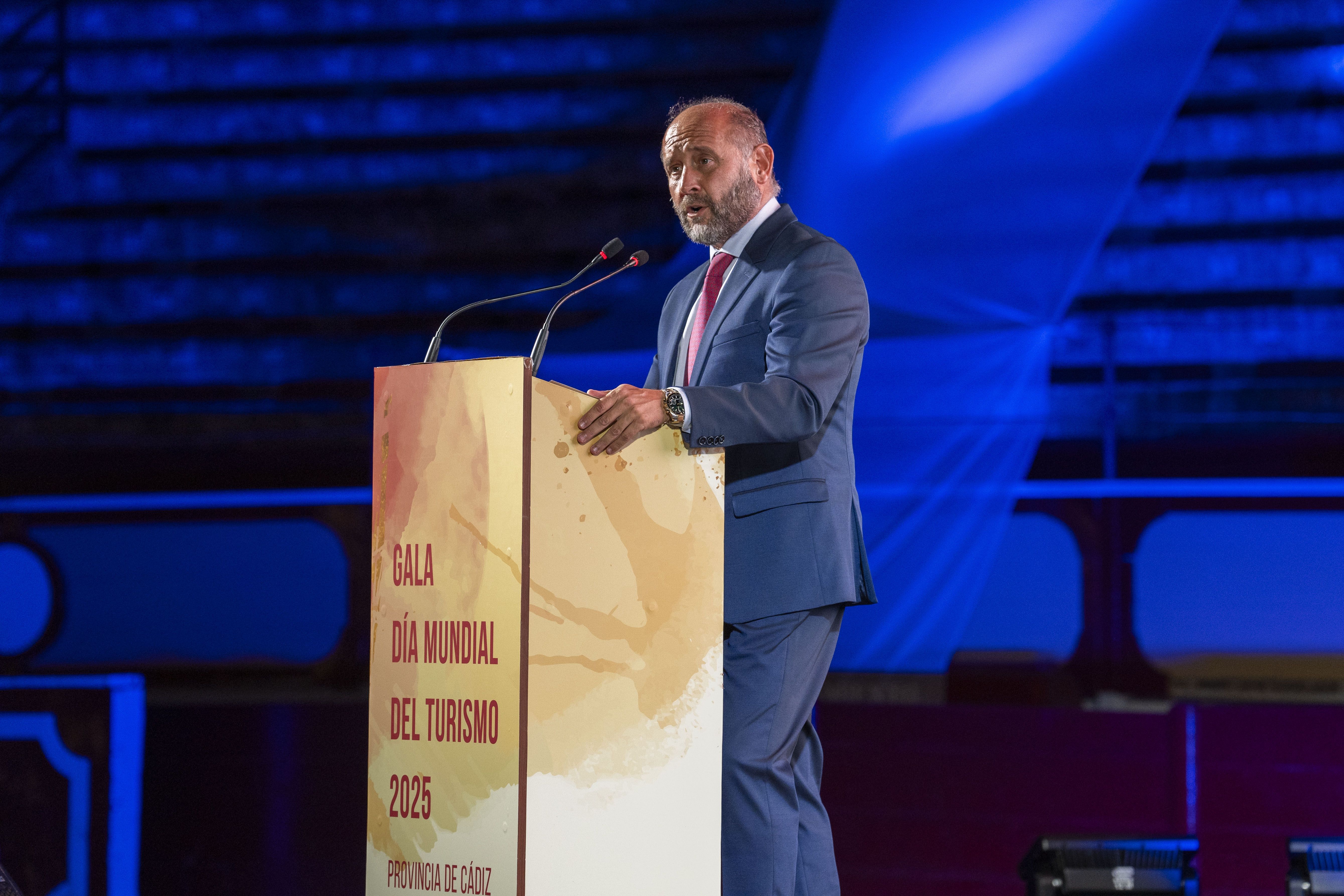 Gala provincial por el Día del Turismo.