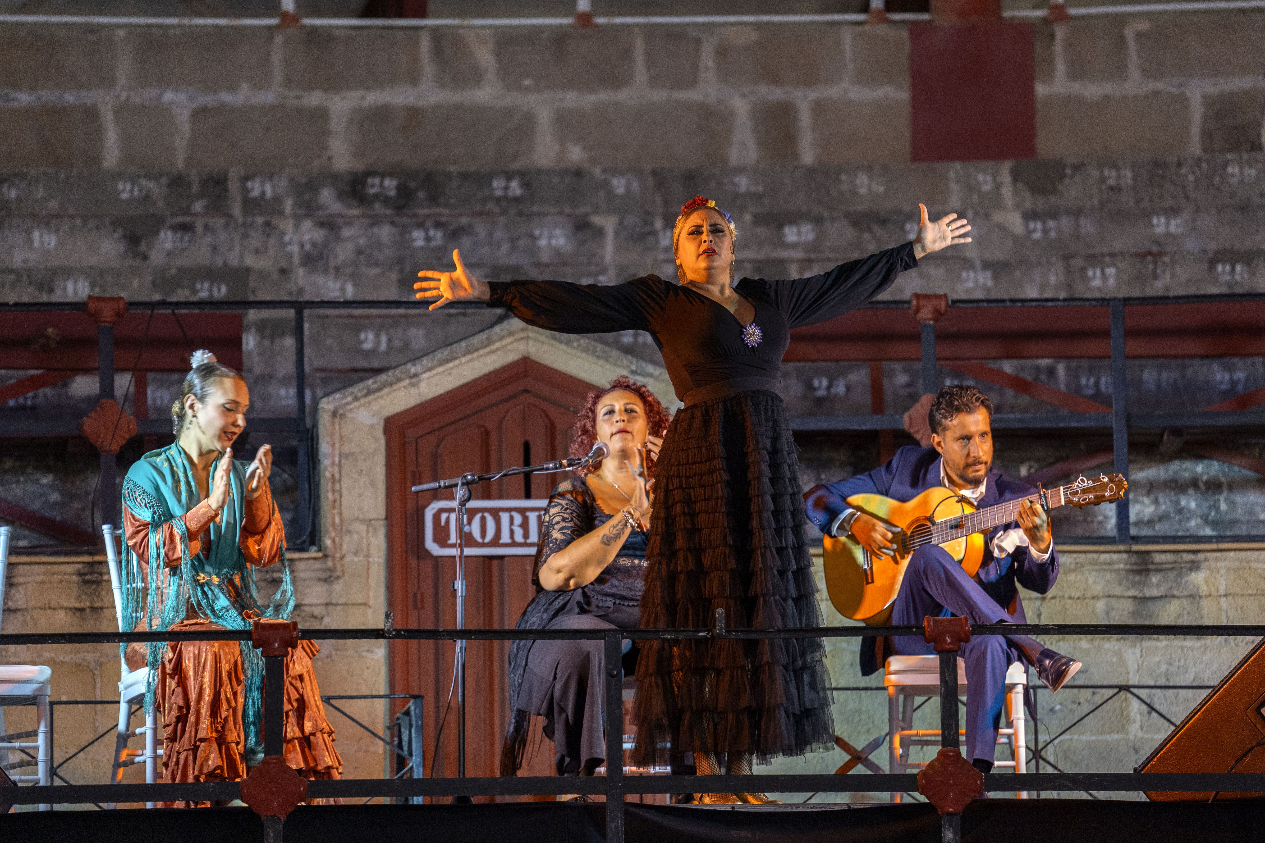 Gala provincial por el Día del Turismo.