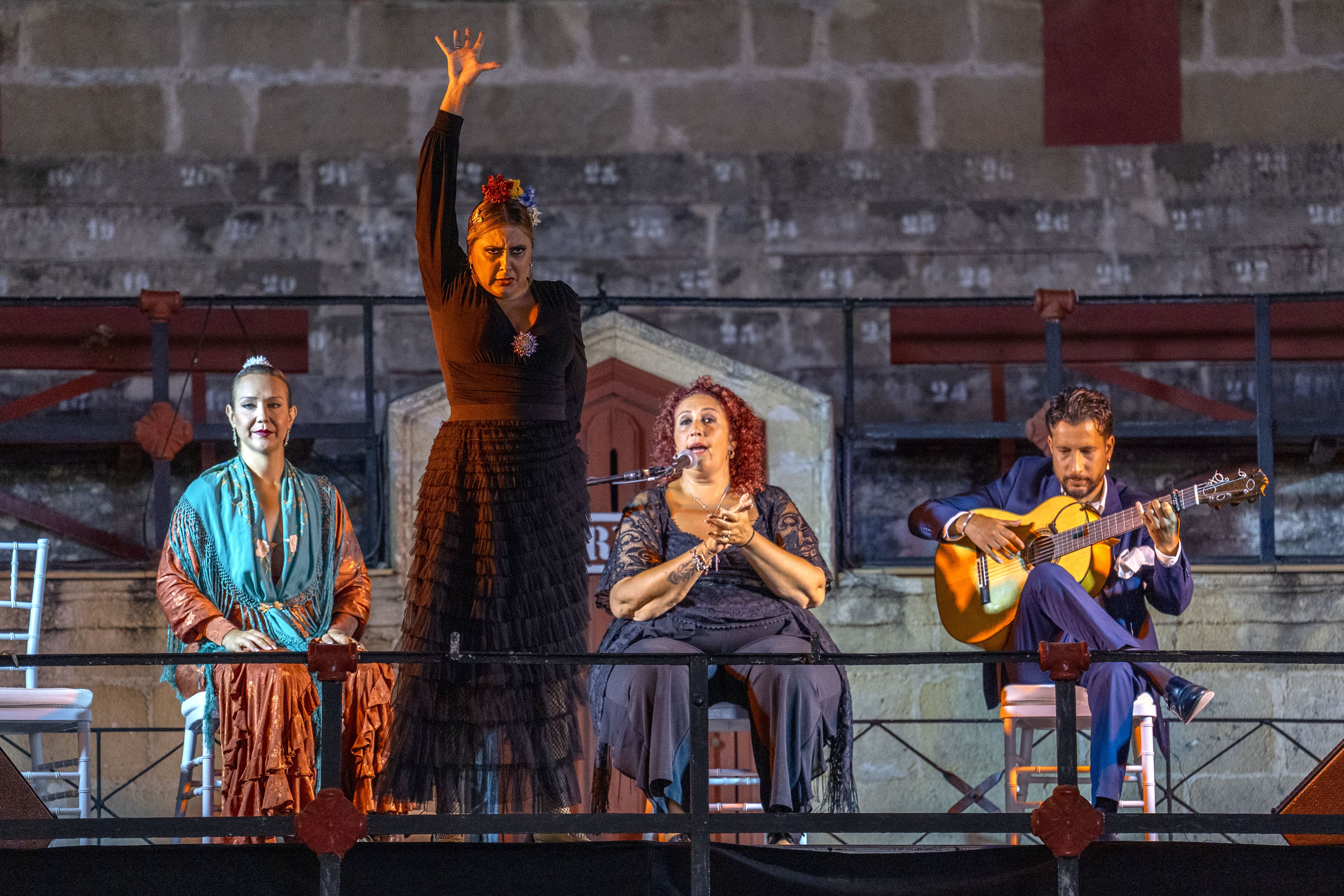 Gala provincial por el Día del Turismo.