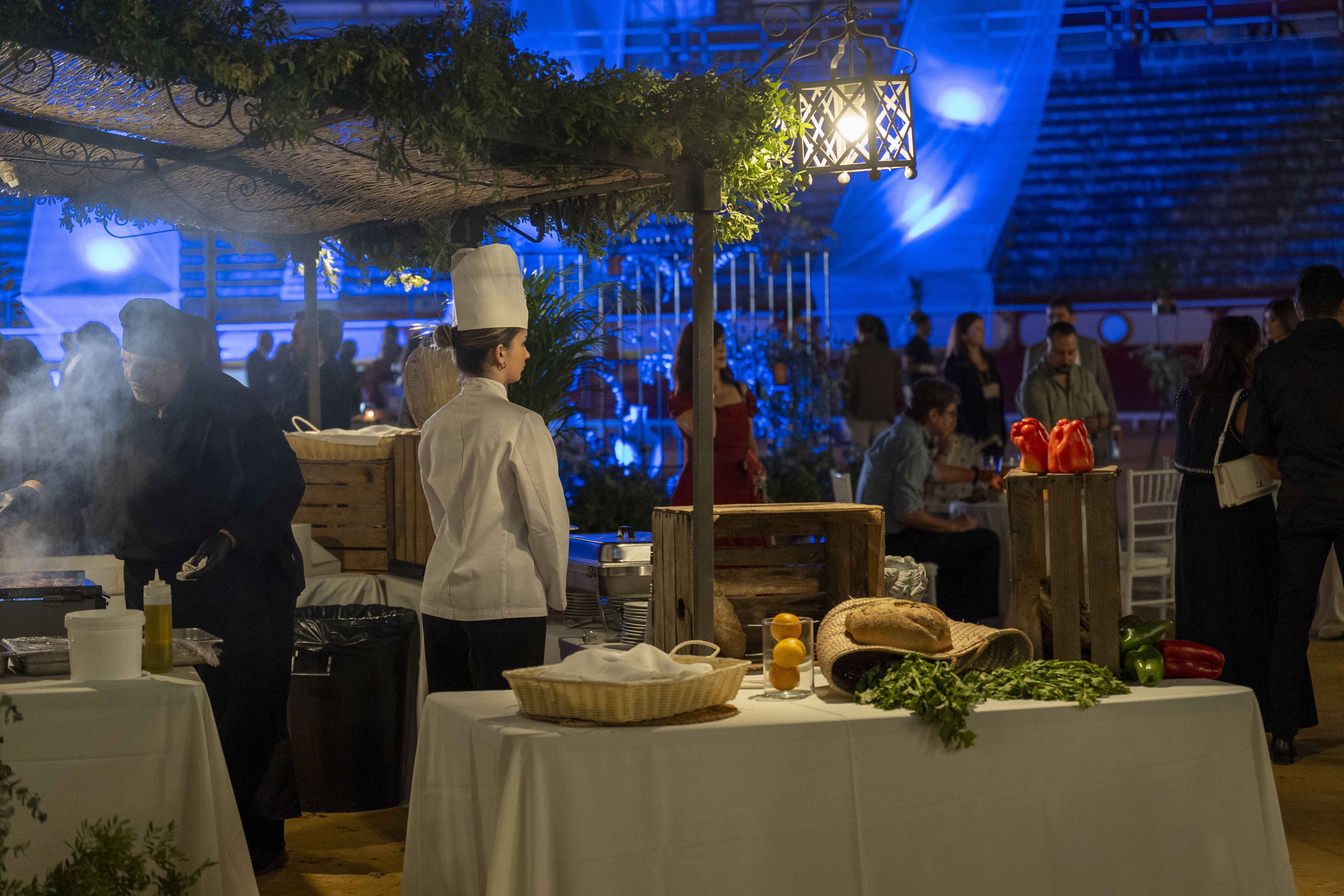 Gala provincial por el Día del Turismo.