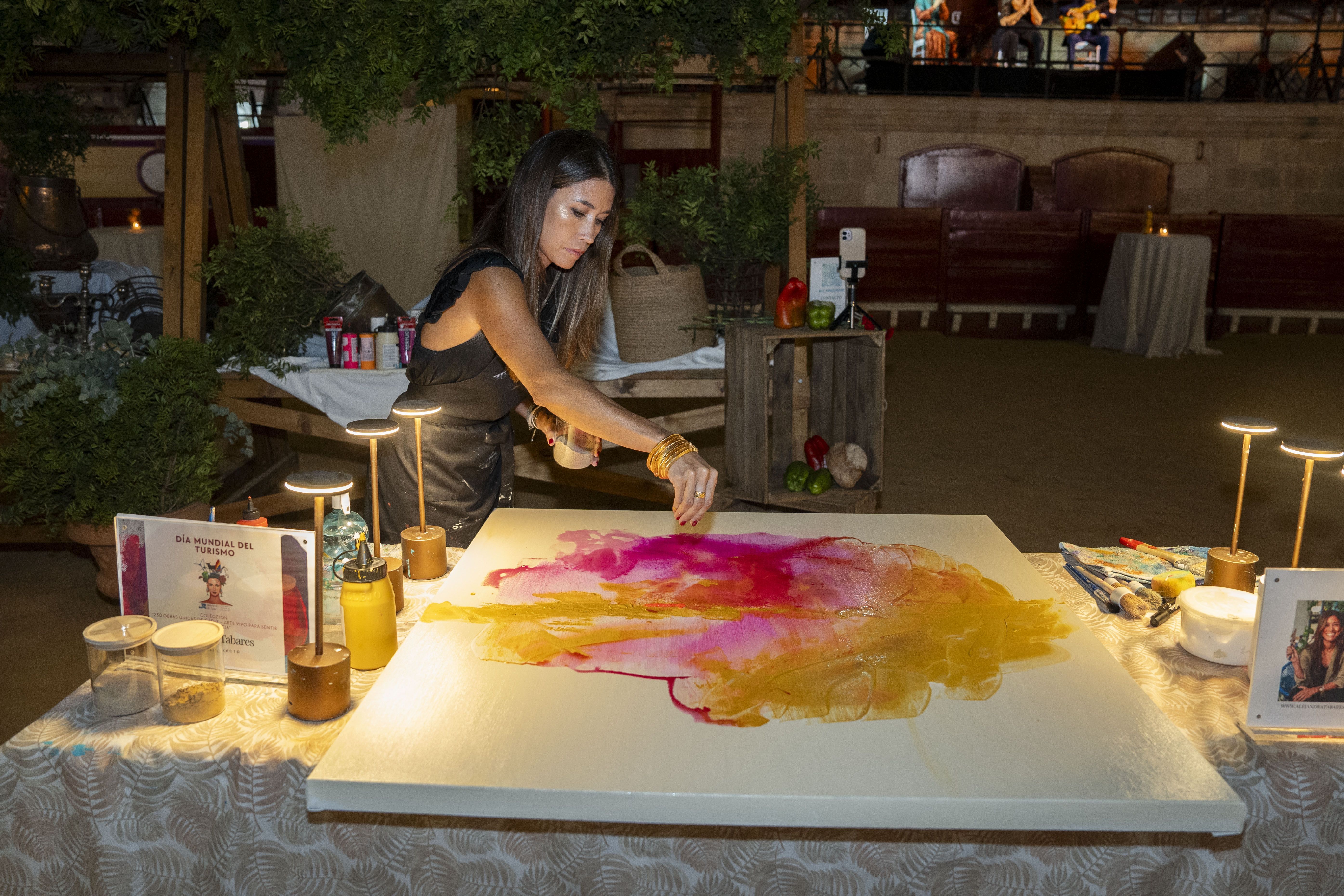 Gala provincial por el Día del Turismo.