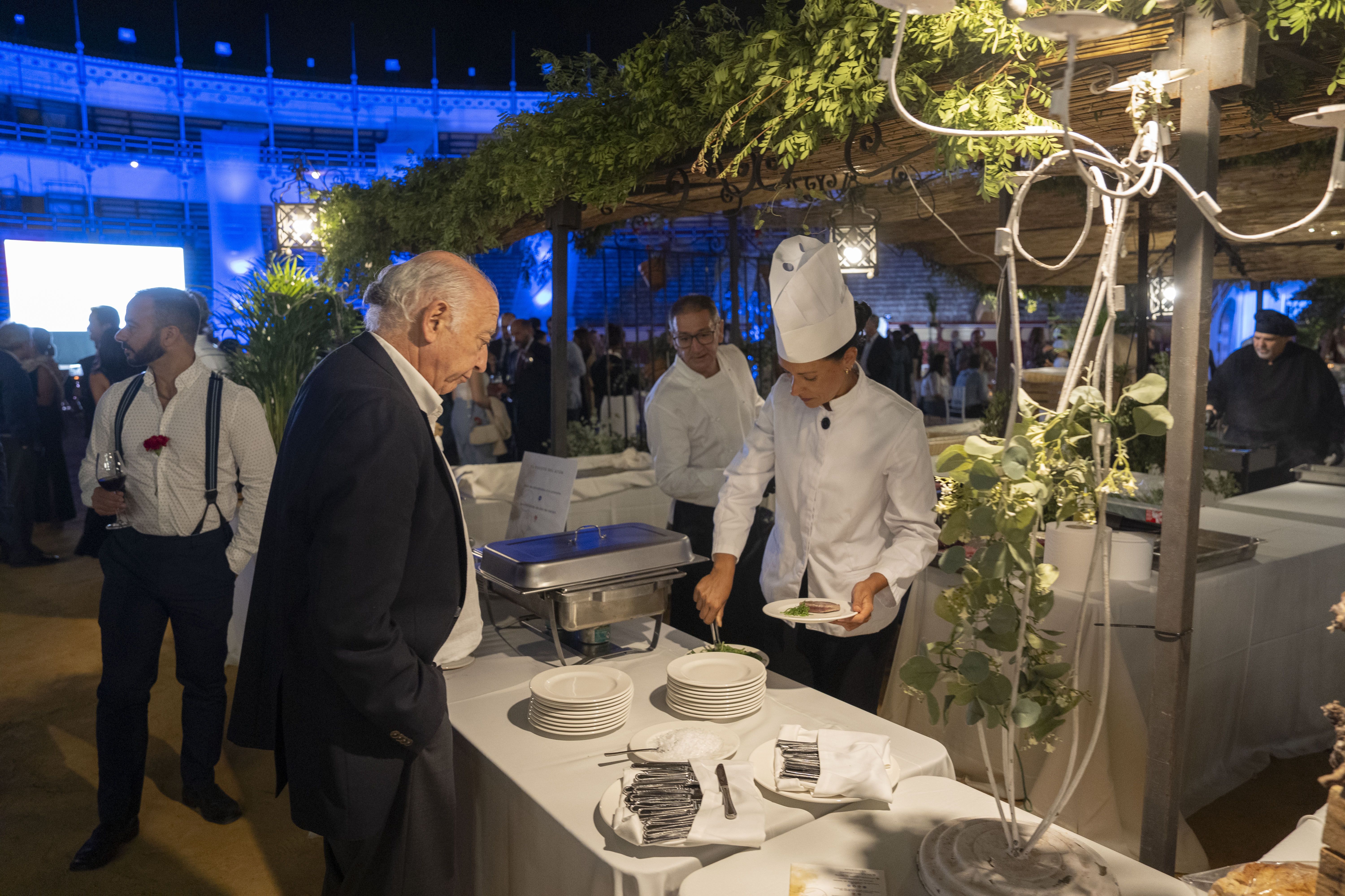 Gala provincial por el Día del Turismo.