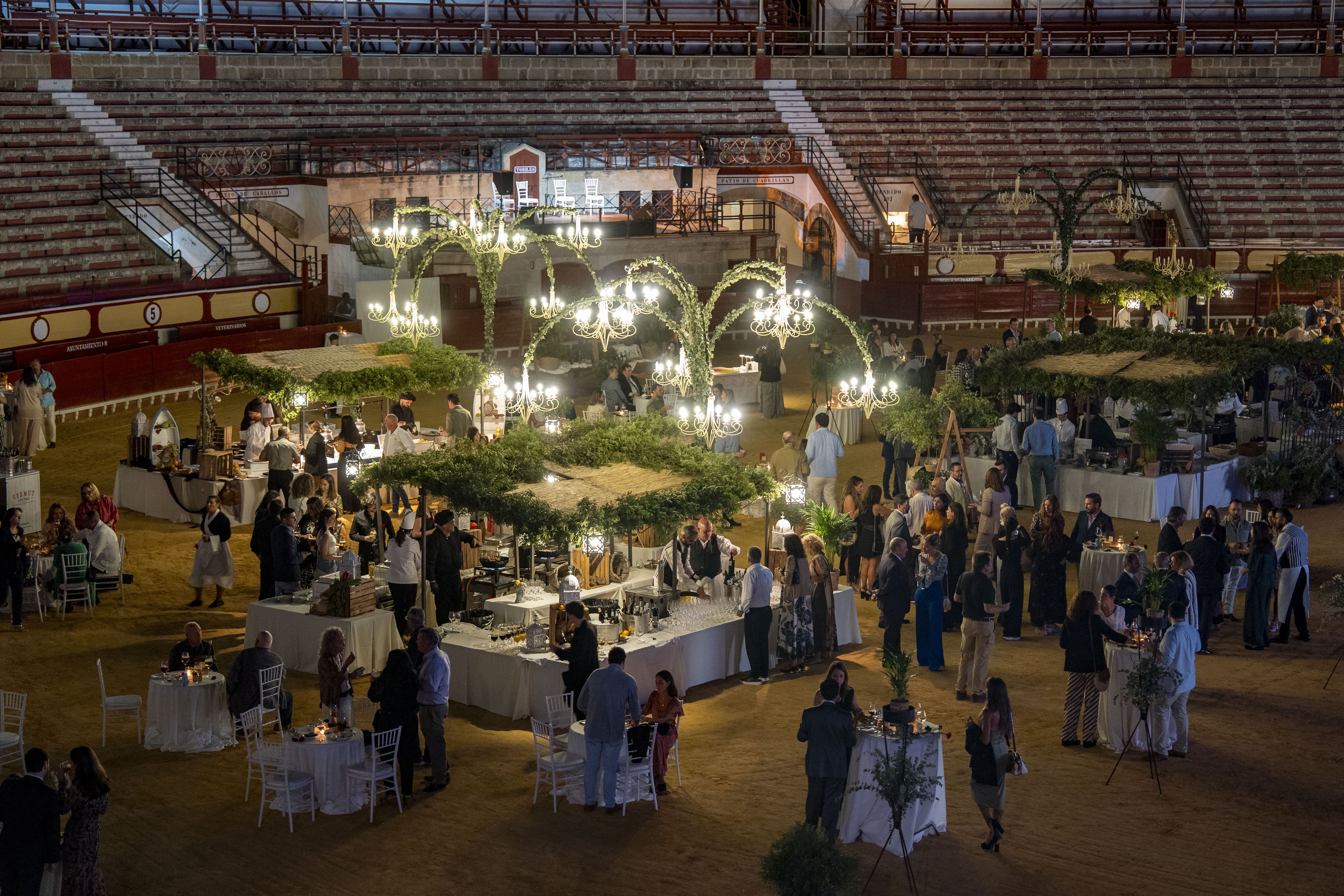 Gala provincial por el Día del Turismo.