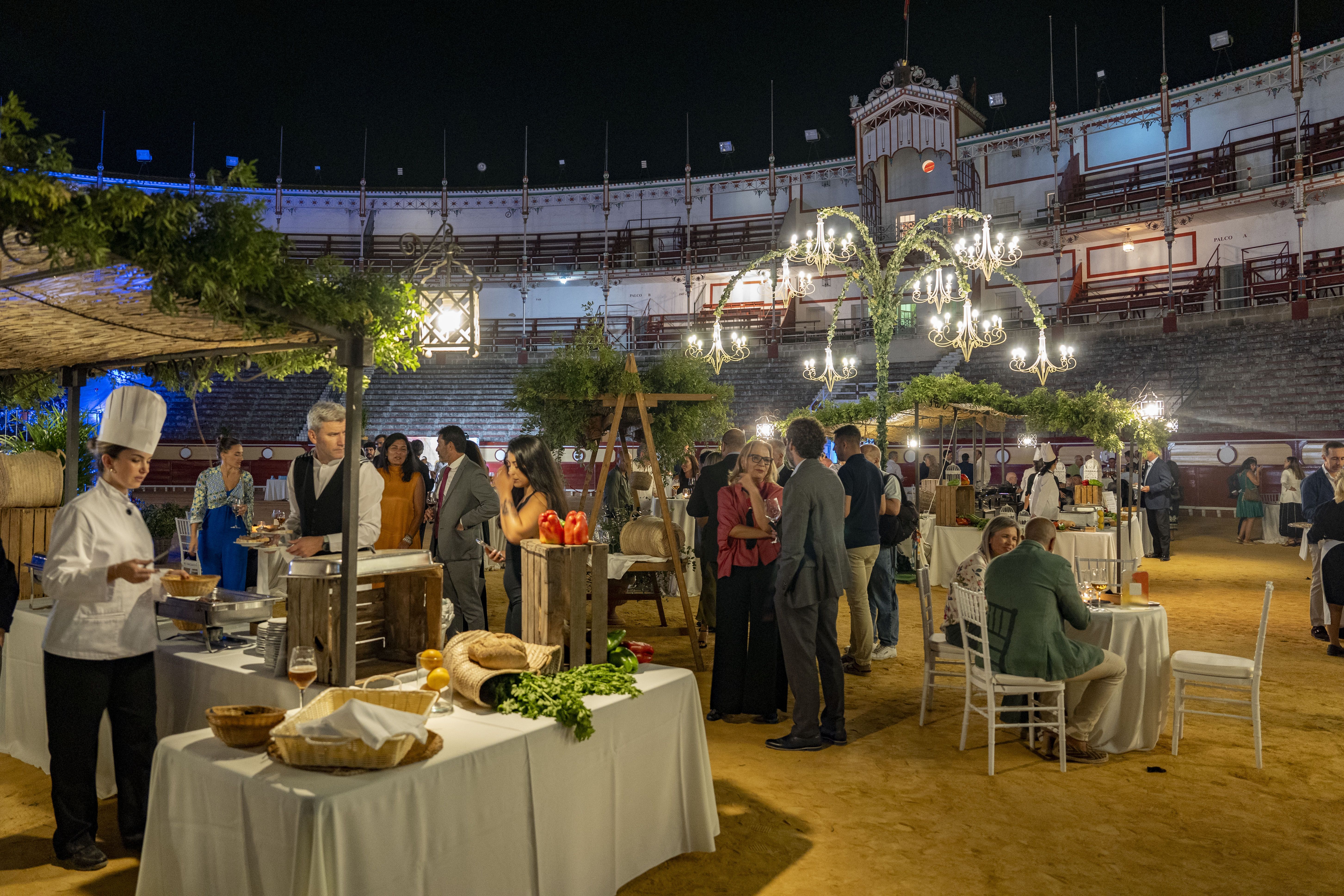 Gala provincial por el Día del Turismo.