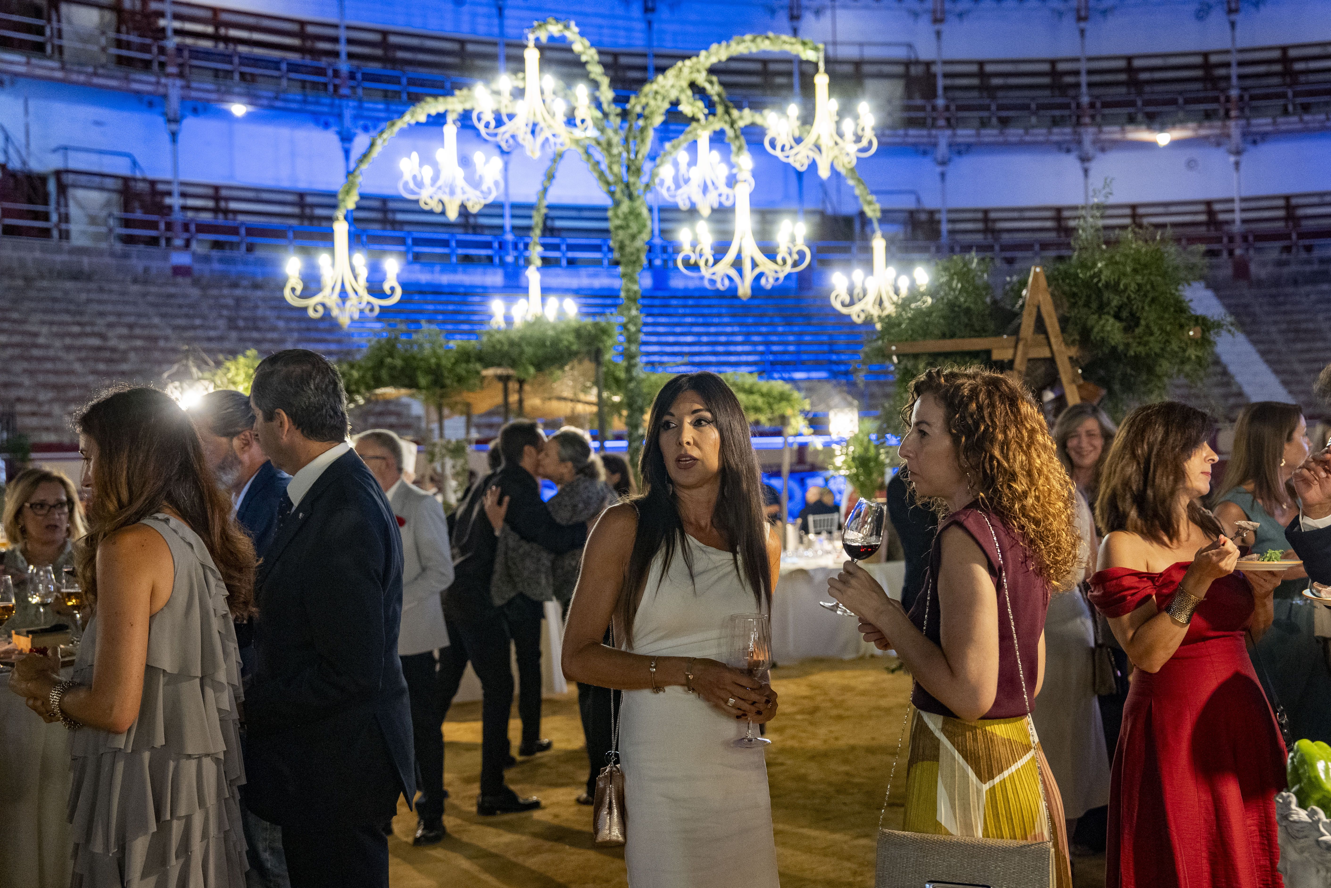 Gala provincial por el Día del Turismo.