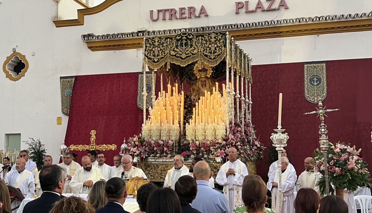 El II Congreso Nacional de Hermandades de los Gitanos se clausura este domingo en Utrera.