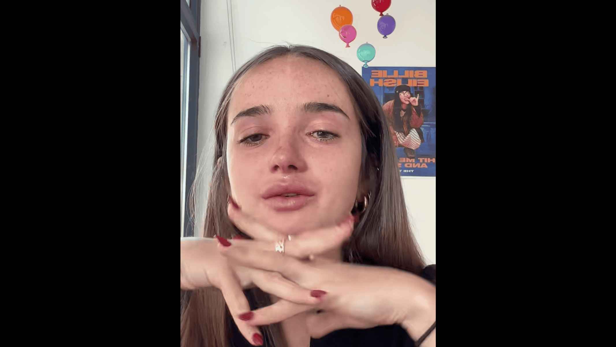 Lola ha denunciado el chantaje digital que está sufriendo.