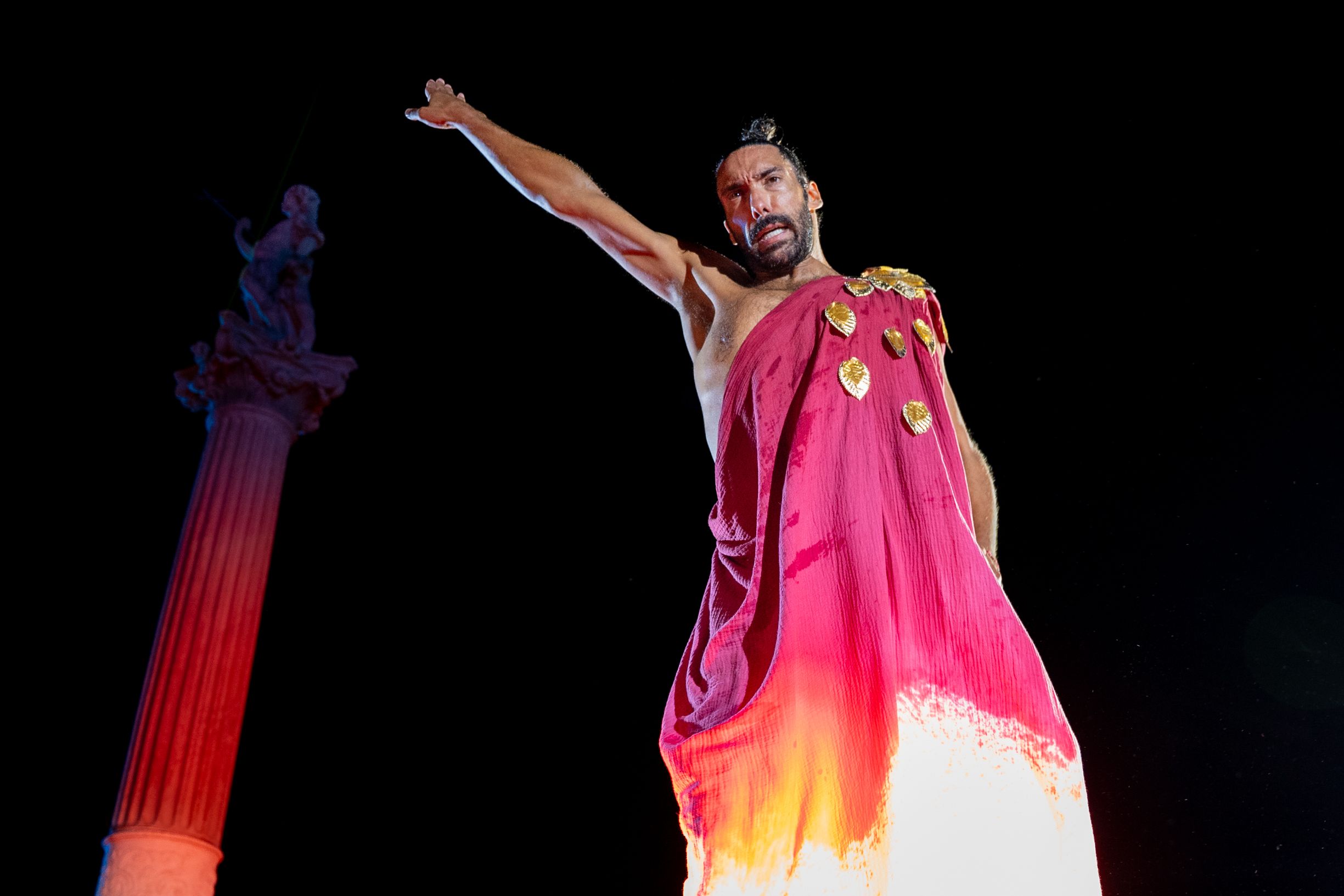 Eduardo Guerrero en su segunda aparición.