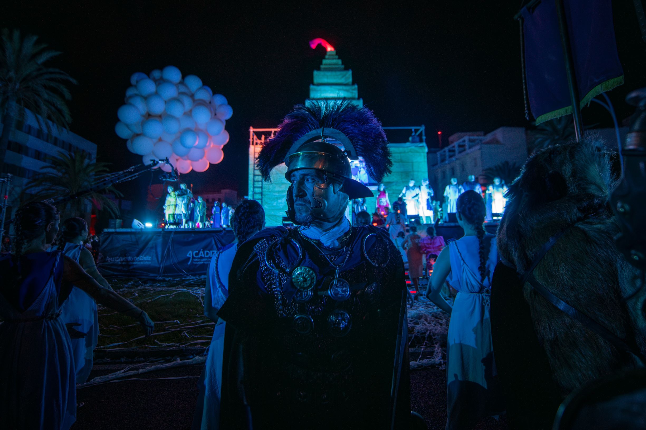  Un deslumbrante recuerdo a la herencia romana de Cádiz