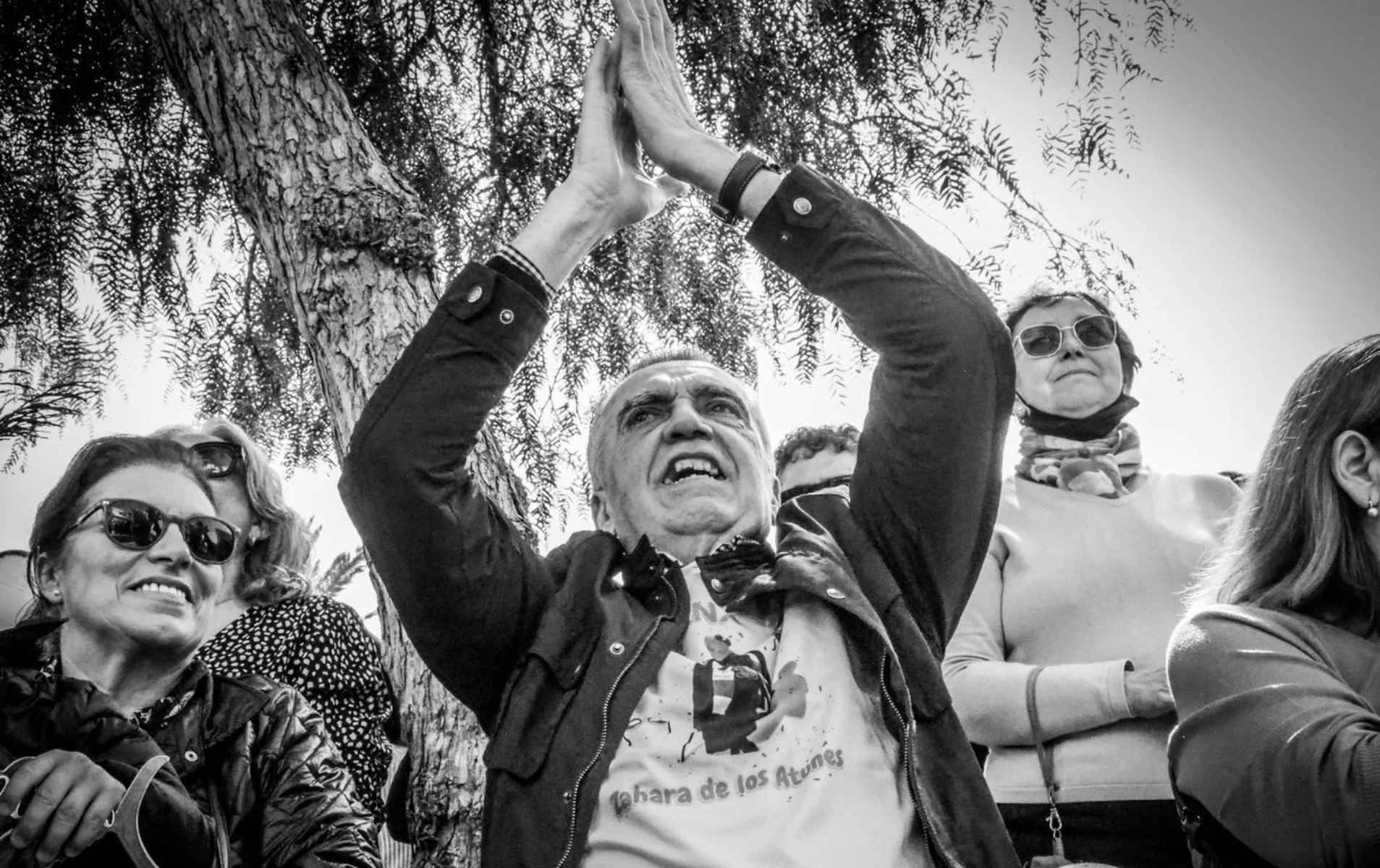 Zahara de los Atunes despide a Pepe El Bolonia, figura imprescindible del carnaval gaditano