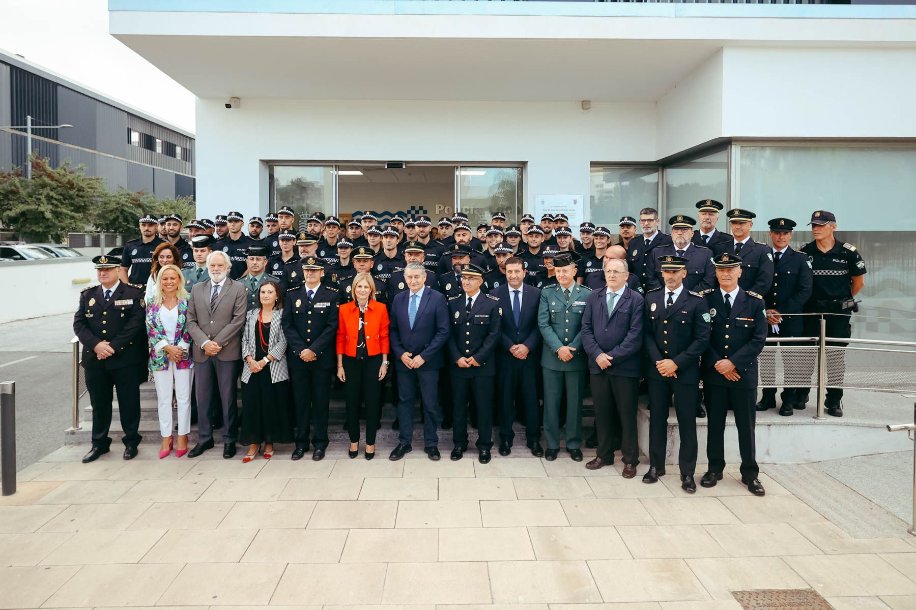 ACADEMIA DE POLICIA 24