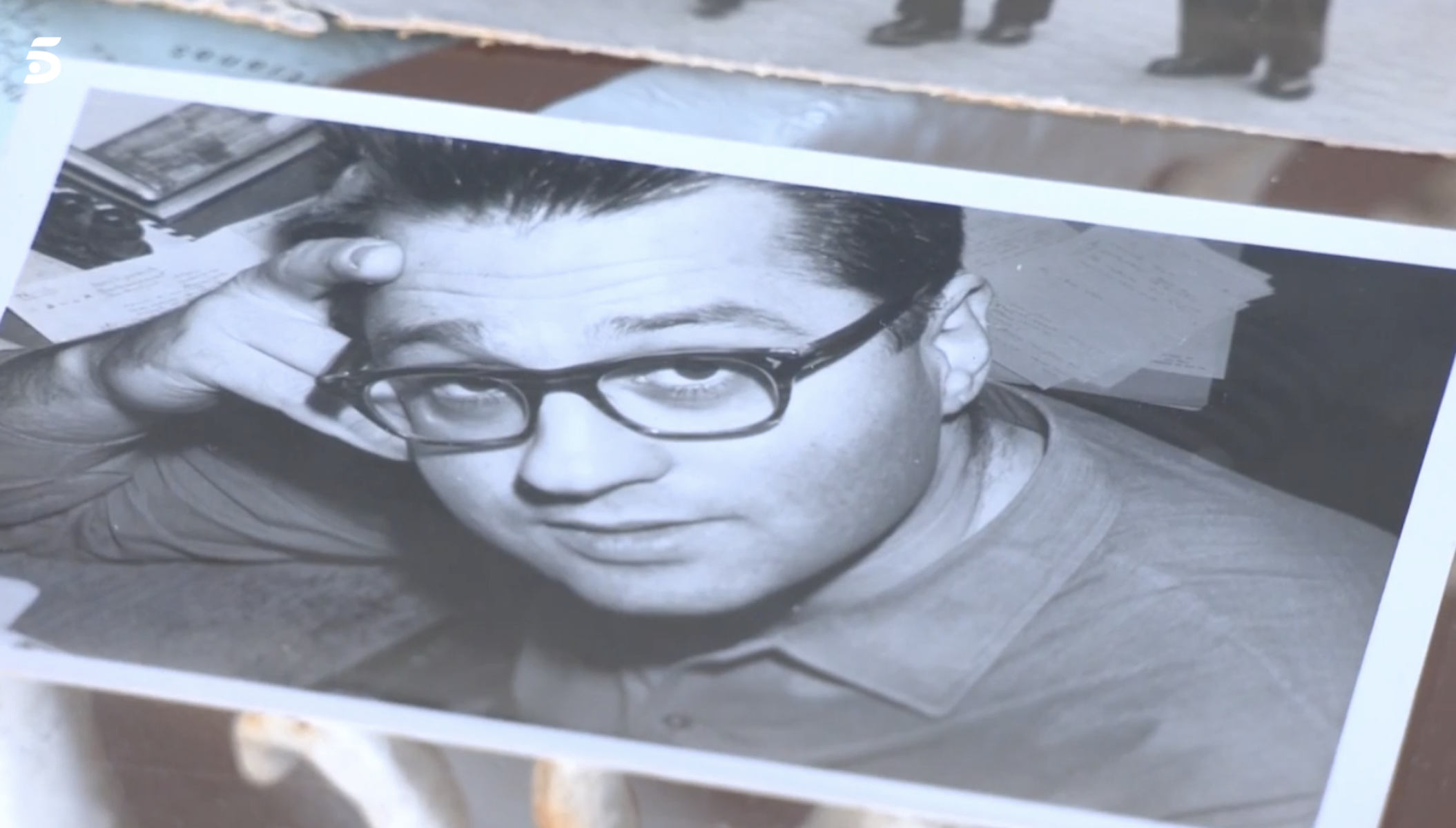 Pablo Osés, en una fotografía. MEDIASET Pablo Osés, en una fotografía. MEDIASET