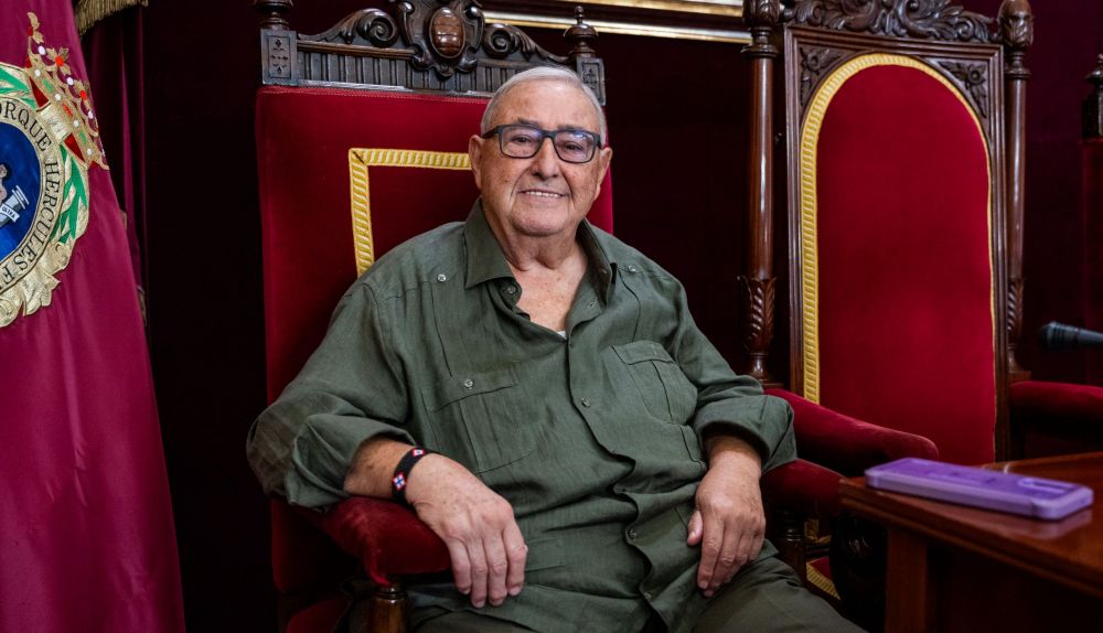 Arsenio Cueto Arroyo premio del Turismo 2025 - Cádiz