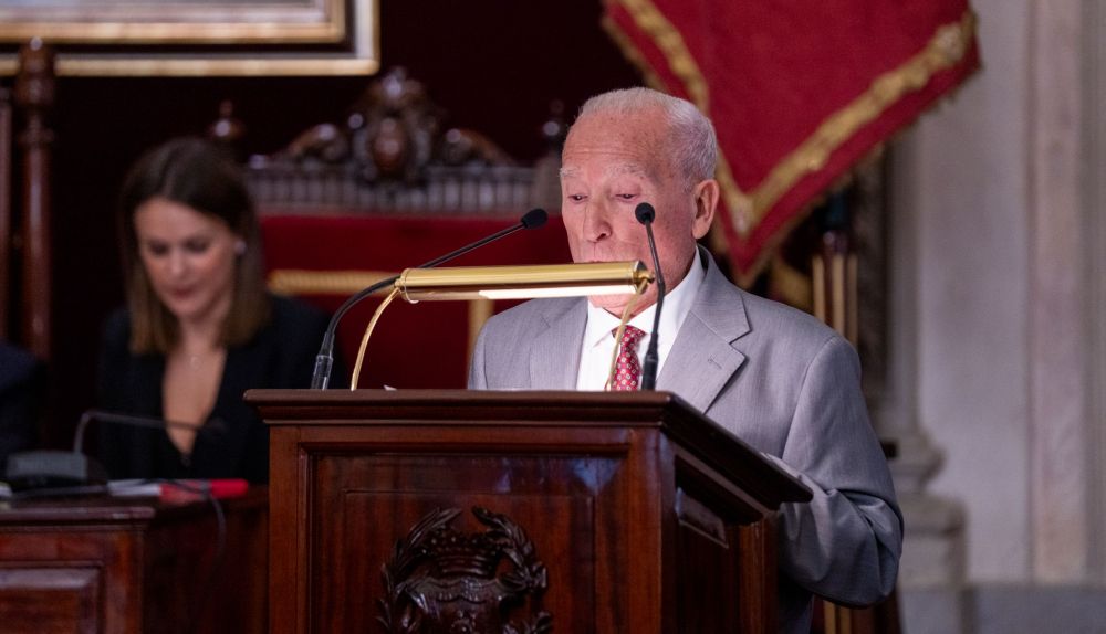 Arsenio Cueto Arroyo premio del Turismo 2025 - Cádiz