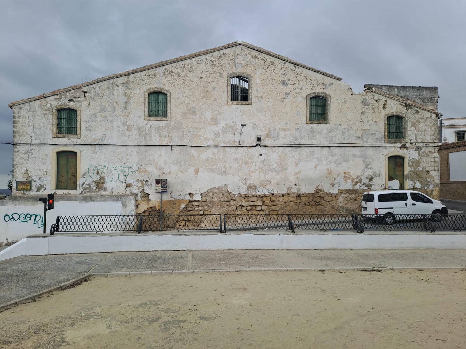 Expropian un casco de bodega centenario en Jerez: saldrá a subasta a precio de saldo para VPO.
