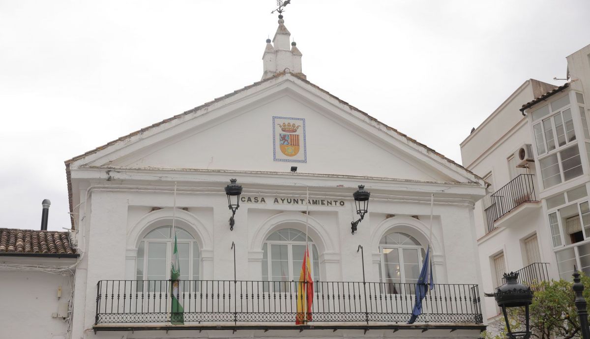 Crimen cuponero Tavizna Ayuntamiento Ubrique  14