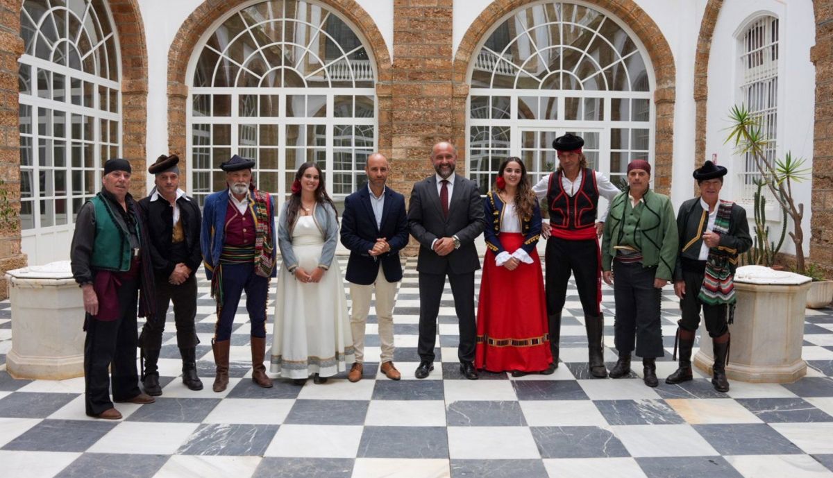 bandoleros grazalema