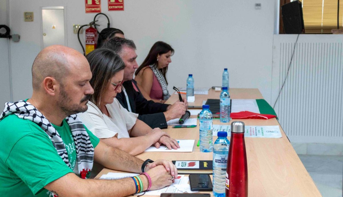 Un momento de uno de los debates del foro de Andalucía y democracia.