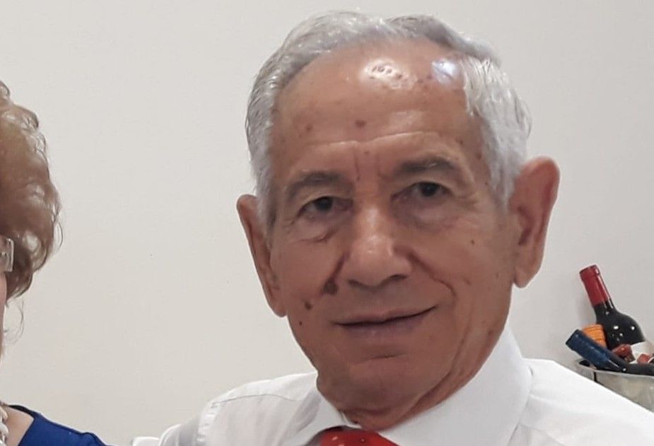 Diego Valderrama en una imagen de sus redes sociales.