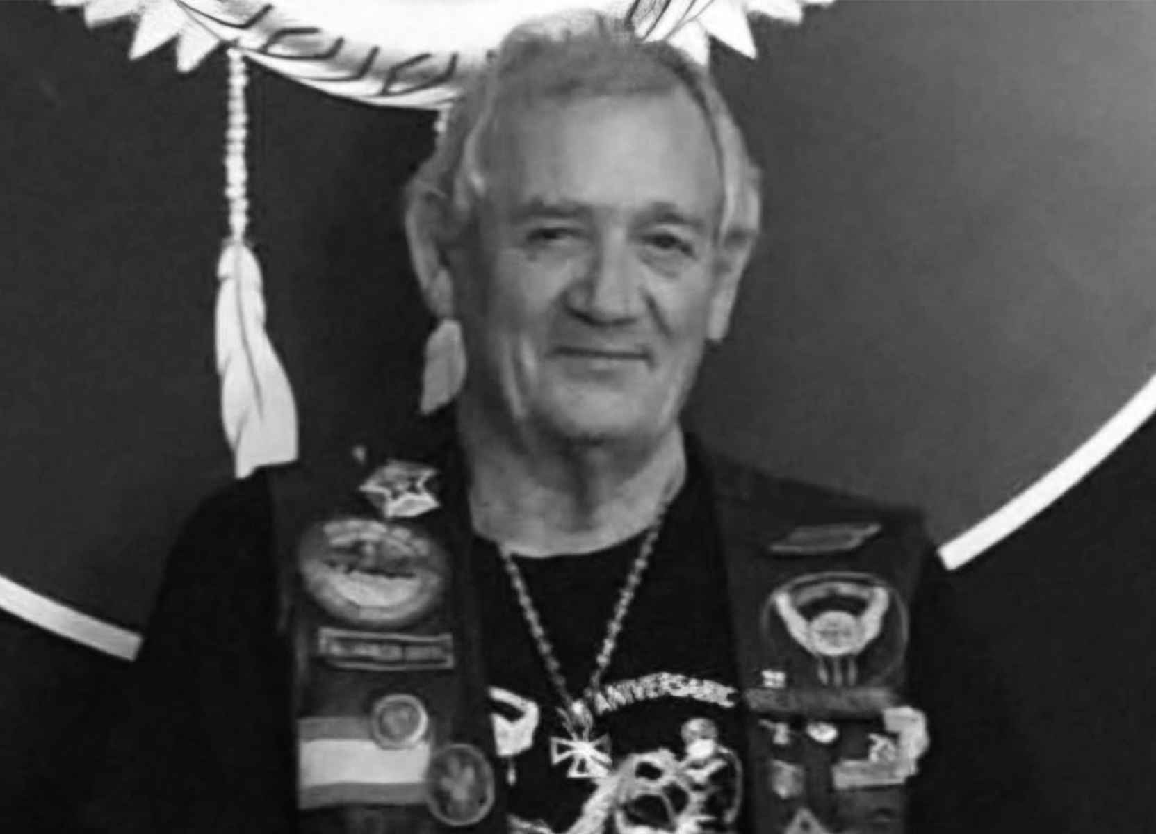 Pacorro, miembro de la Asociación Motera Legítimos.