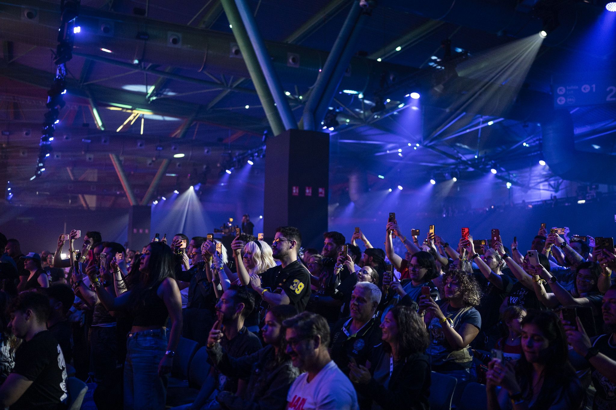 La Comic-Con celebrada esta semana. La Comic-Con celebrada esta semana.