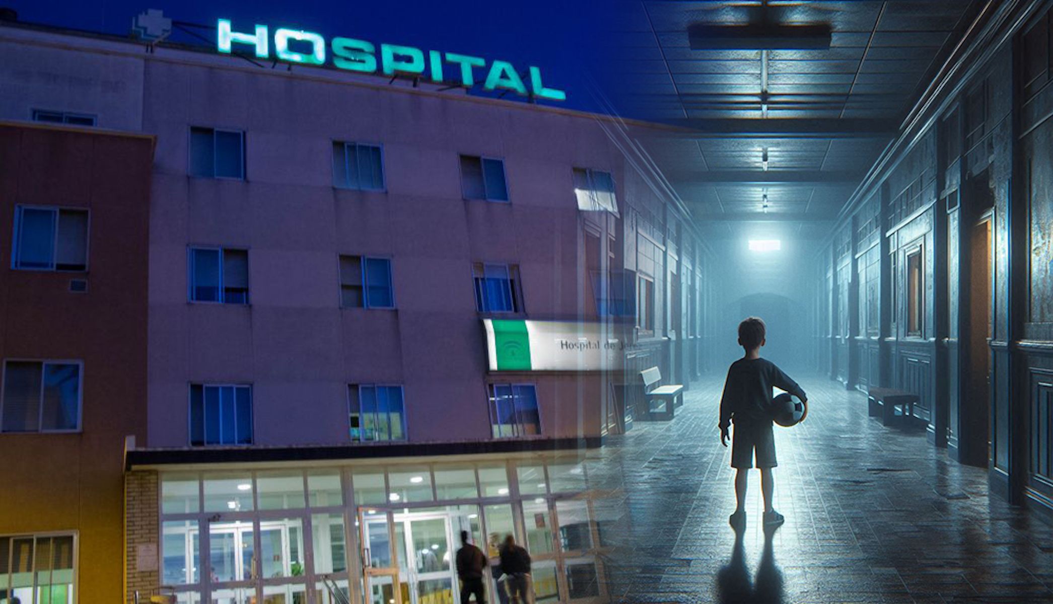 Apariciones en el Hospital de Jerez.