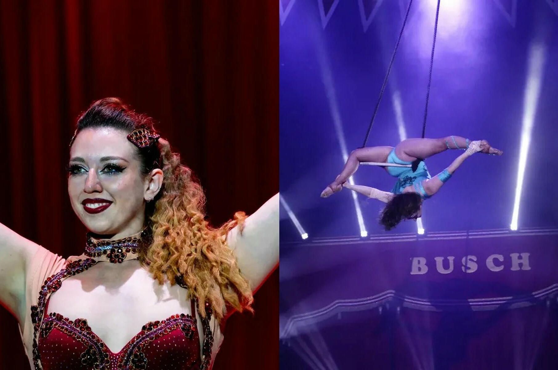 Marina Barceló, en imágenes de sus redes sociales. Marina Barceló, en imágenes de sus redes sociales.