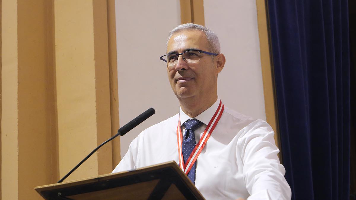 Antonio Campos, funcionario de Berja encontrado muerto en un maletero.