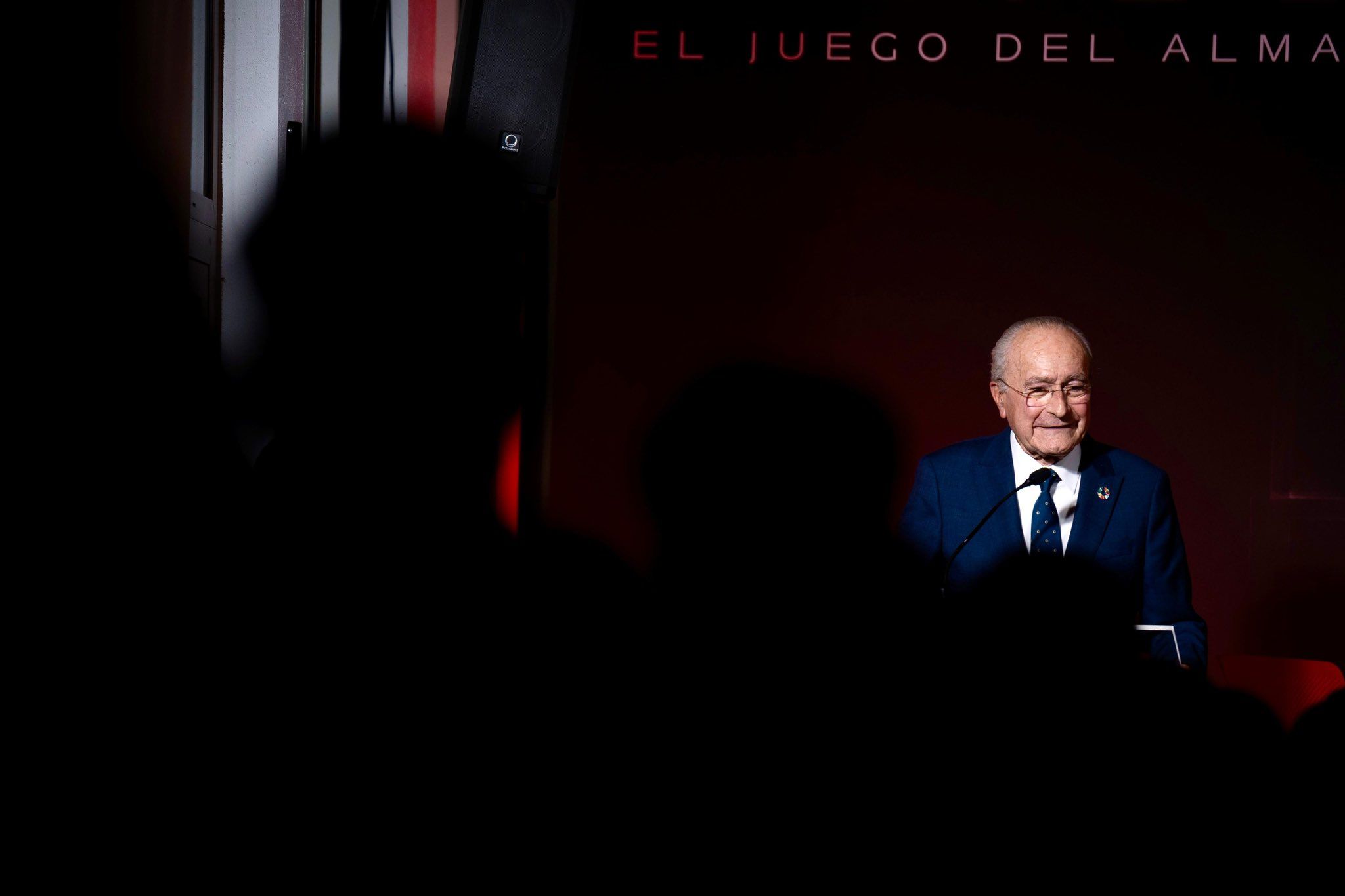 El alcalde de Málaga, Paco de la Torre, en una imagen reciente. El alcalde de Málaga, Paco de la Torre, en una imagen reciente.