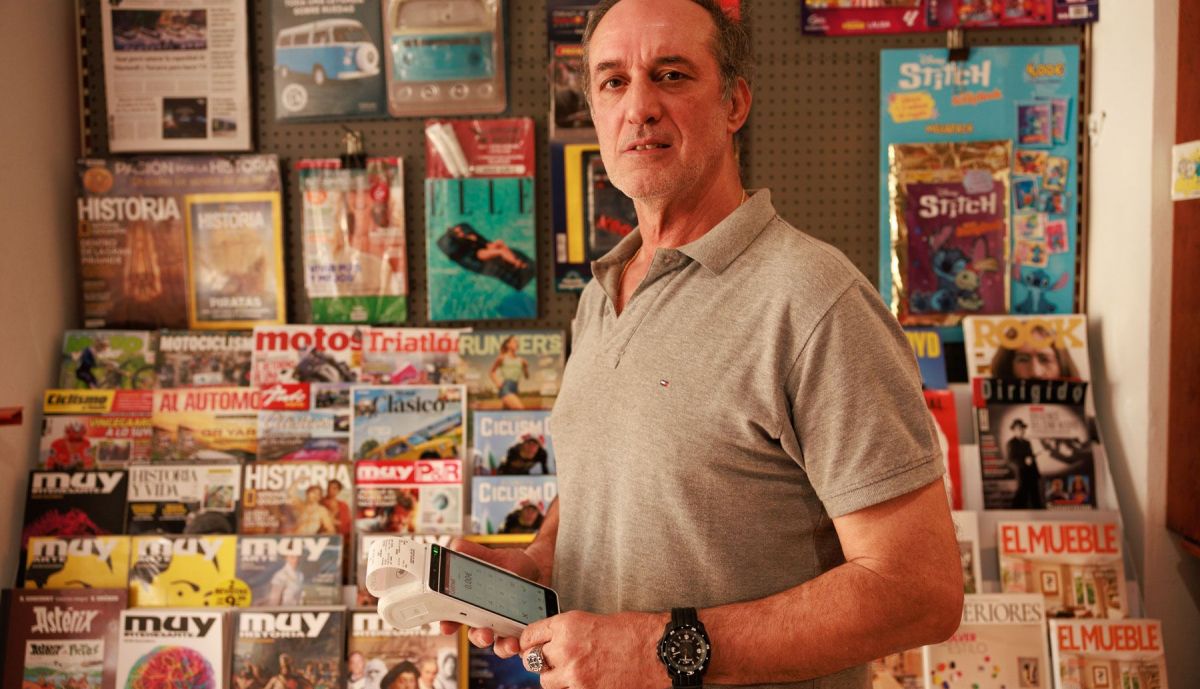 Pago con tarjeta , efectivo Puerto Real  05