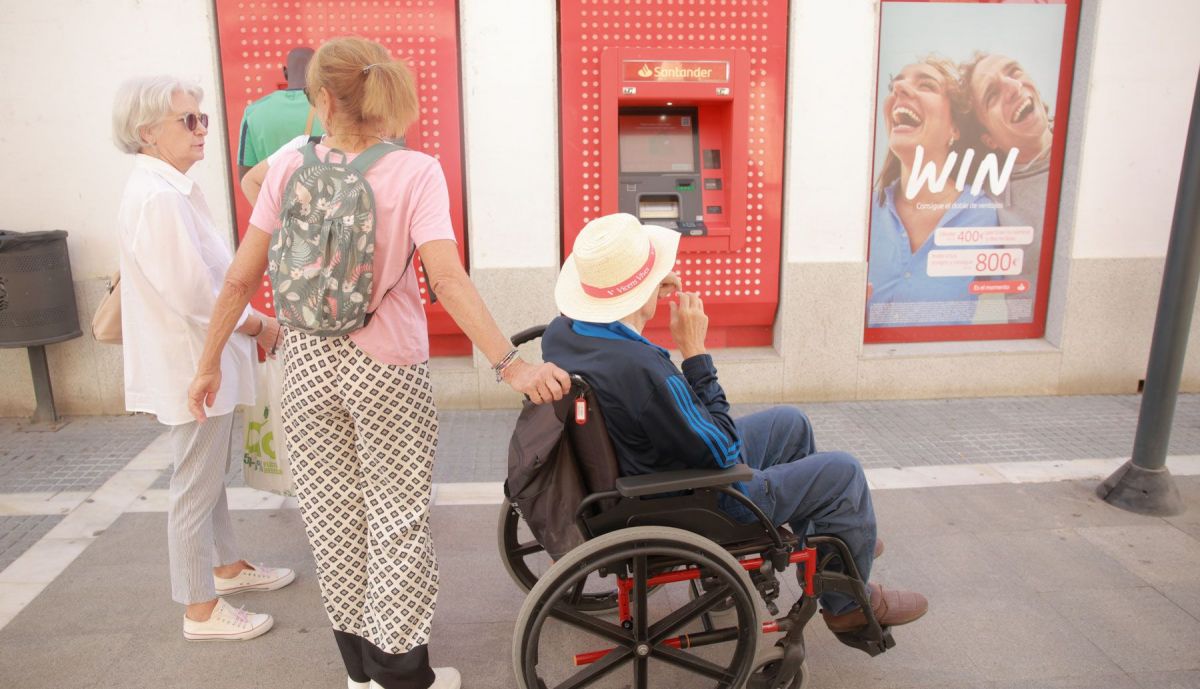 Pago con tarjeta , efectivo Puerto Real  02