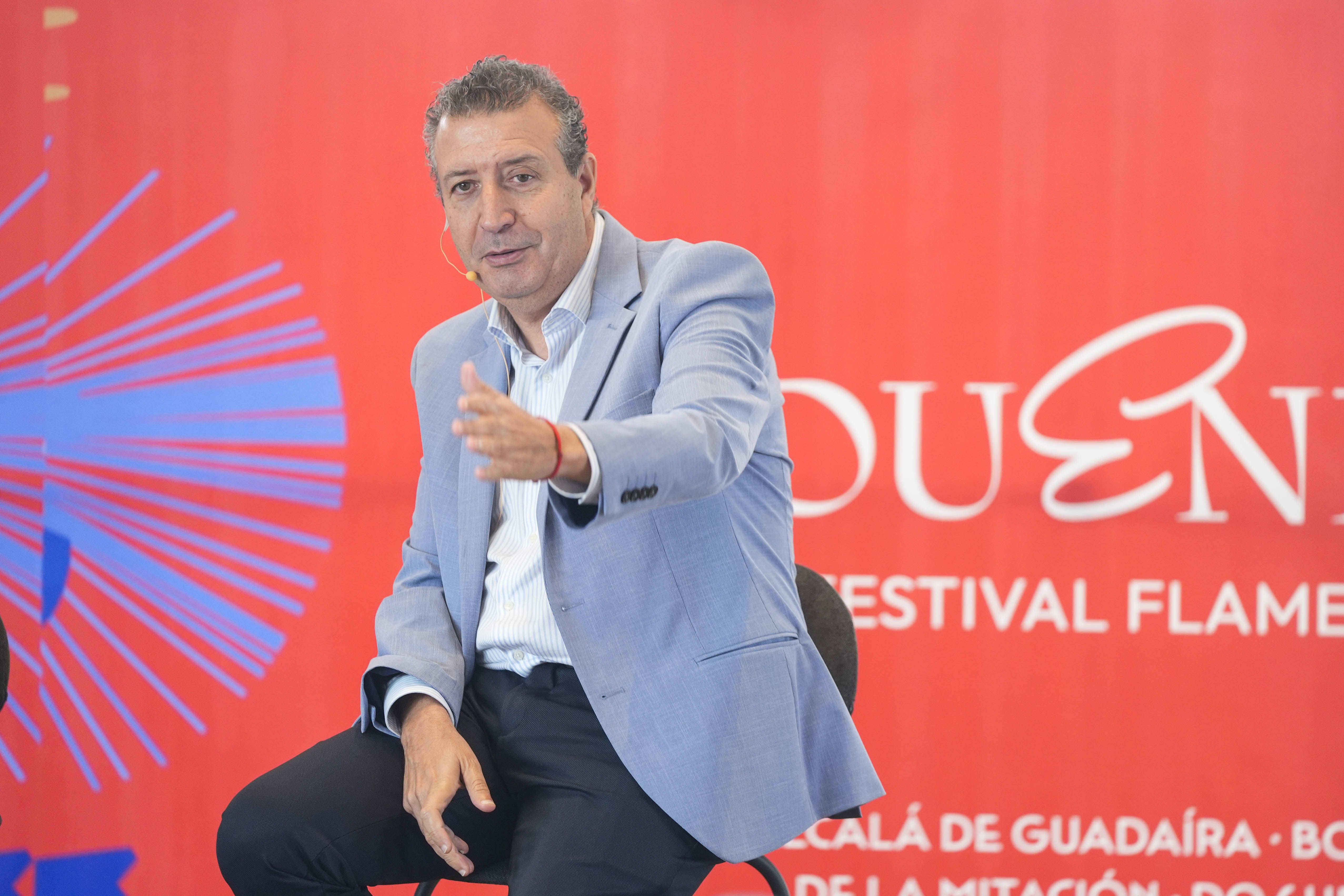 El presidente de la Diputación de Sevilla, javier Fernández, informaba que el evento se realizará "los años que no haya Bienal de Flamenco".
