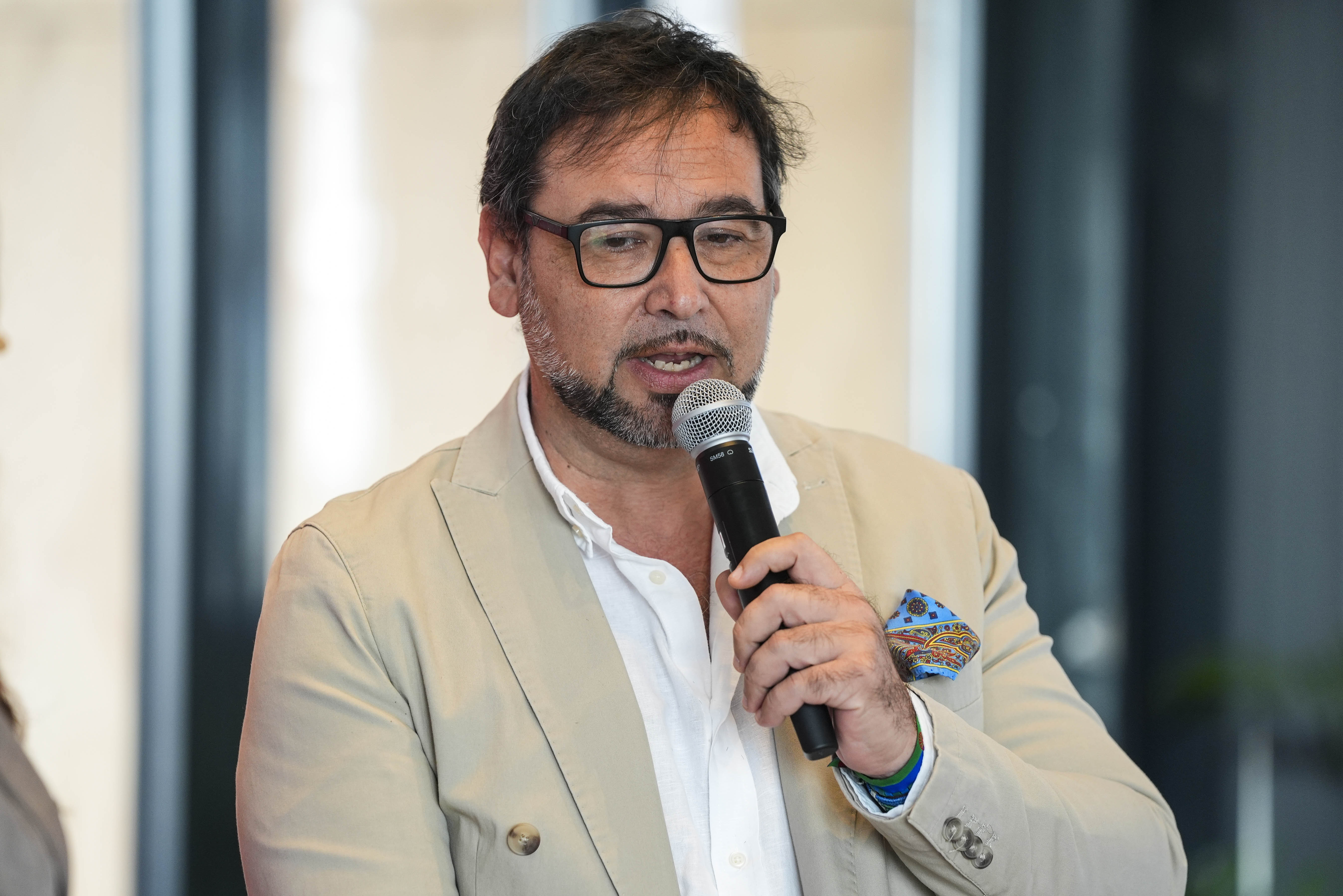 El cantaor lebrijano José Valencia presentará su nuevo espectáculo en el Festival Flamenco Duende que organiza este año la Diputación de Sevilla.