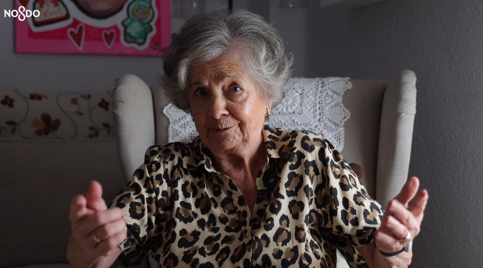 La Abuela de Dragones.