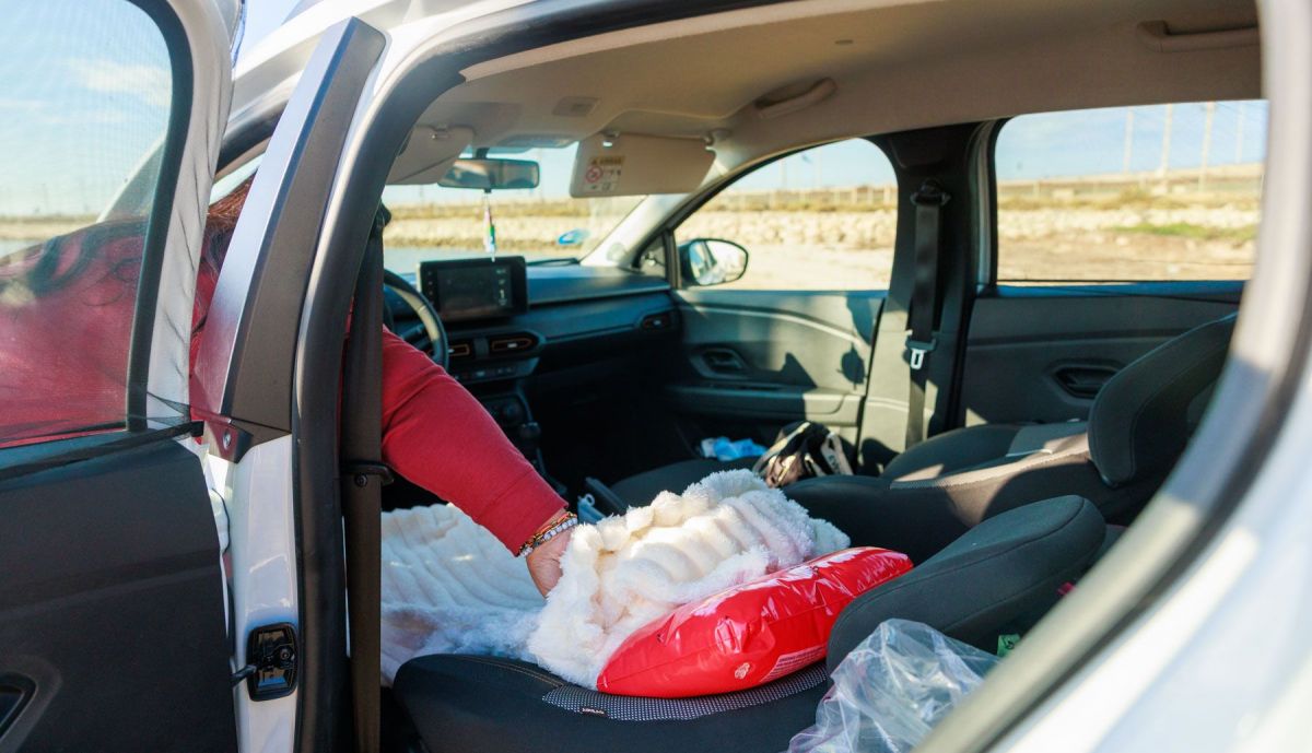 Dormir en coche Cádiz  2