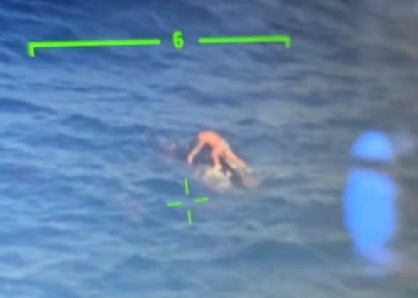 La imagen del joven de 28 años que había desaparecido en Canarias.