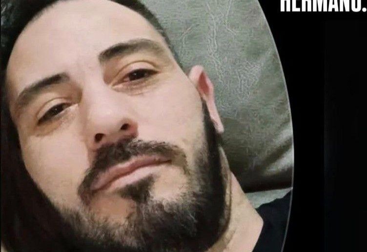 'El Galleta' en la imagen de JC Reyes.