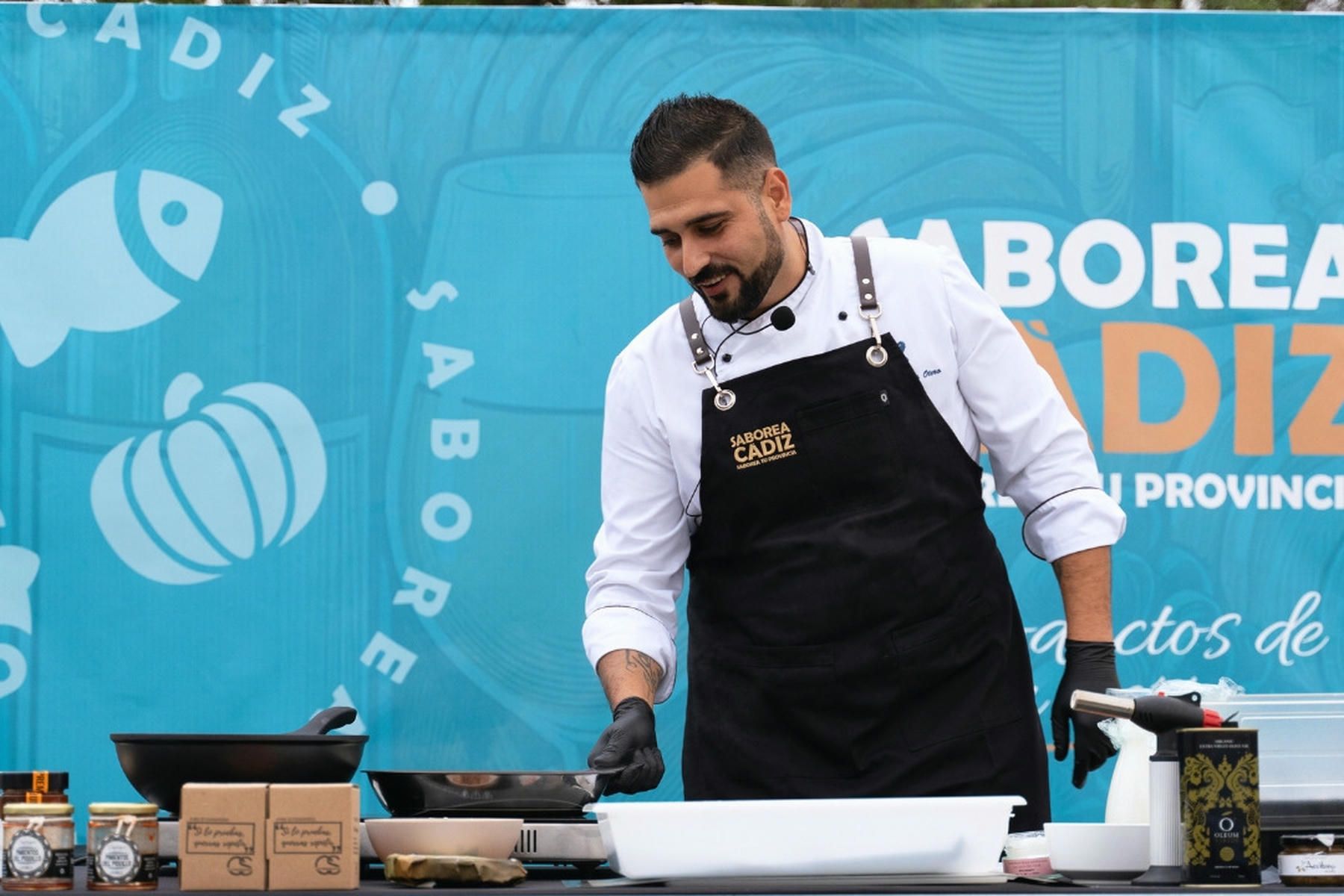 Una de las actividades que organiza Diputación de Cádiz. Una de las actividades que organiza Diputación de Cádiz.