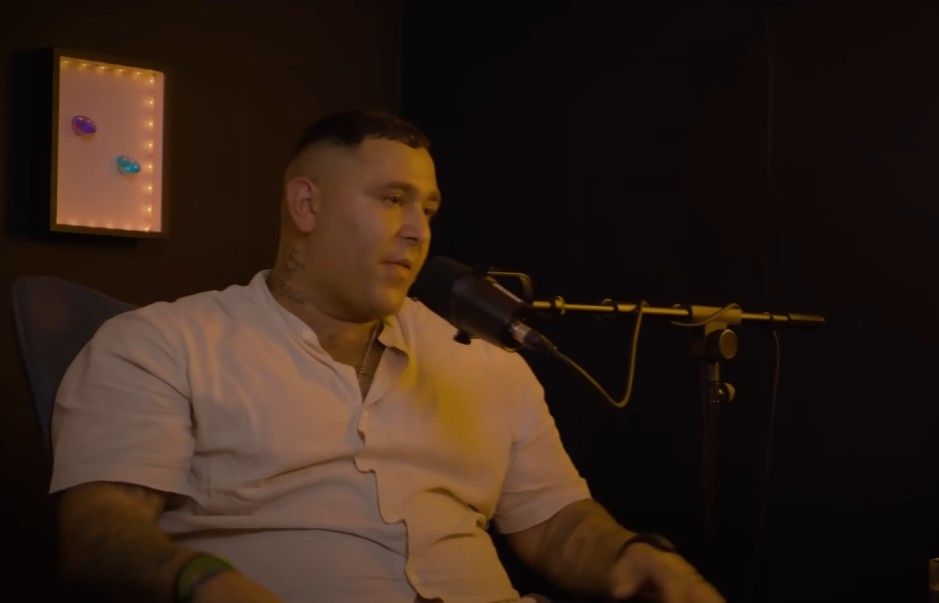 Xopi de Jerez, en un podcast.