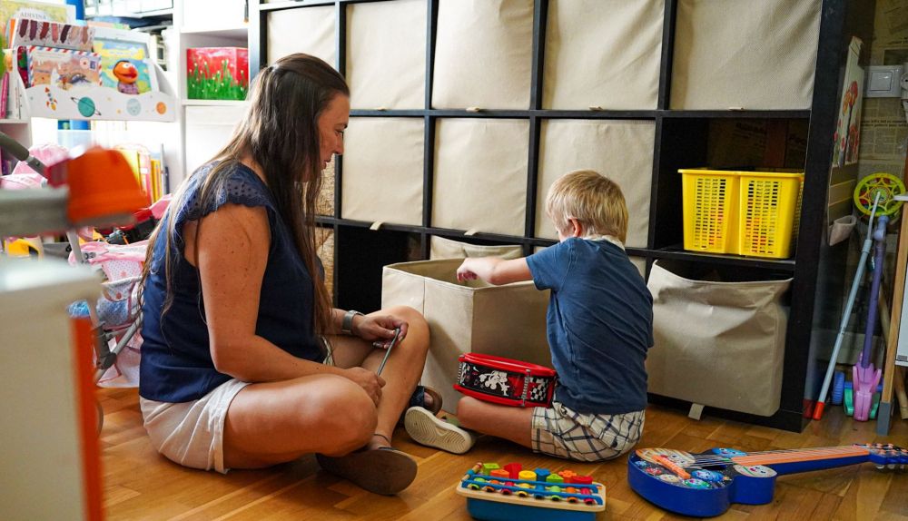  familia problemas tramites prestacion CUME 8