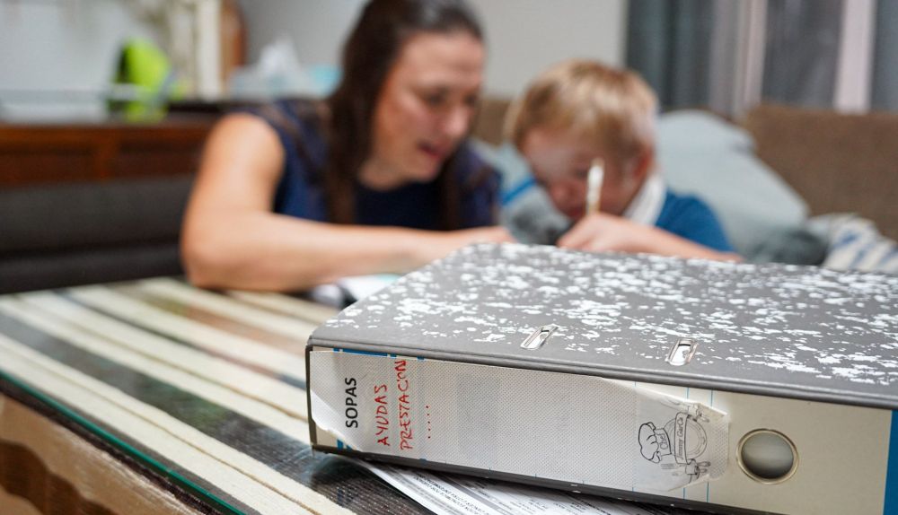   familia problemas tramites prestacion CUME 9