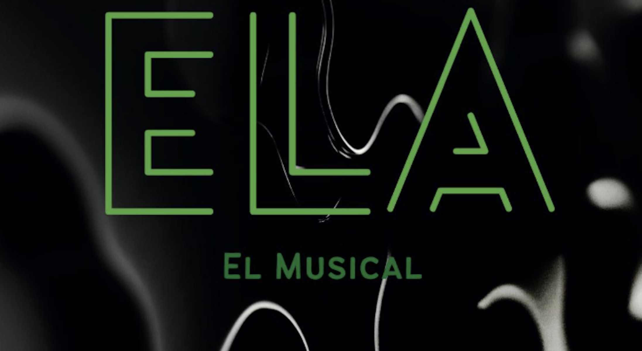 Portada de 'ELA. El Musical'.
