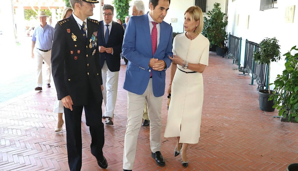 Alcadesa en el Día de La Policía 1 (1)