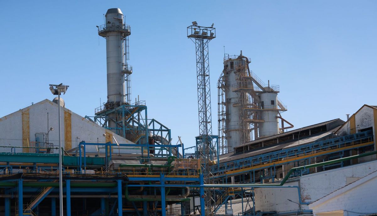 La azucarera el Portal , Jerez  7