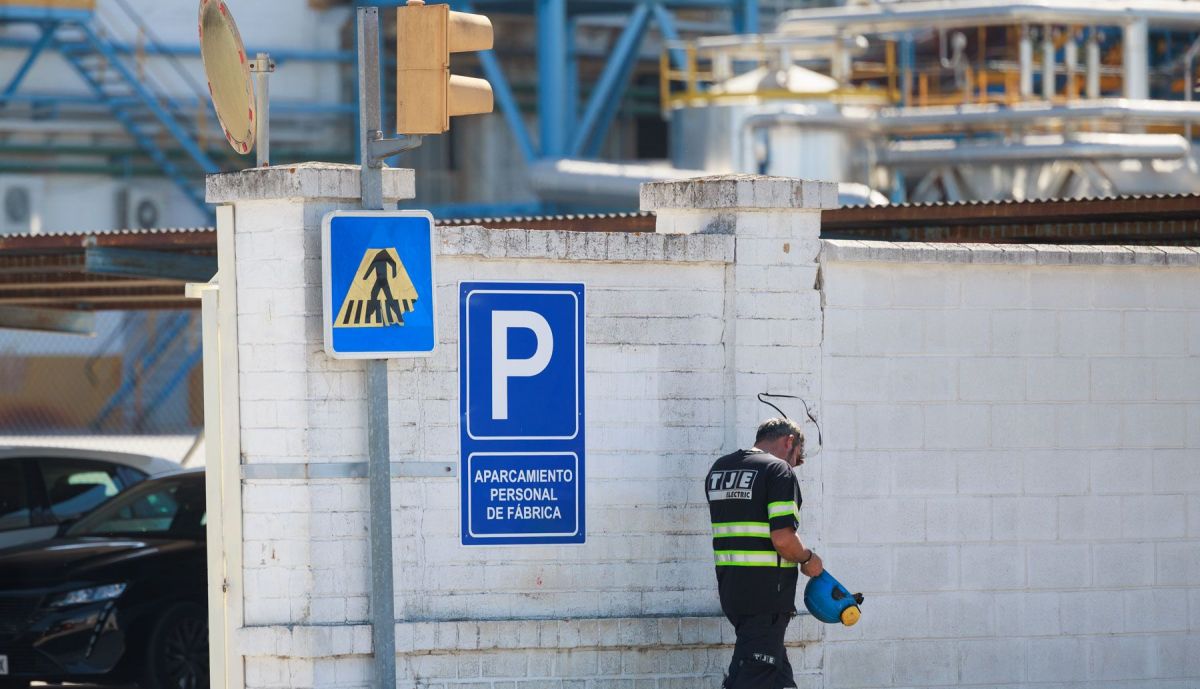 La azucarera el Portal , Jerez  2