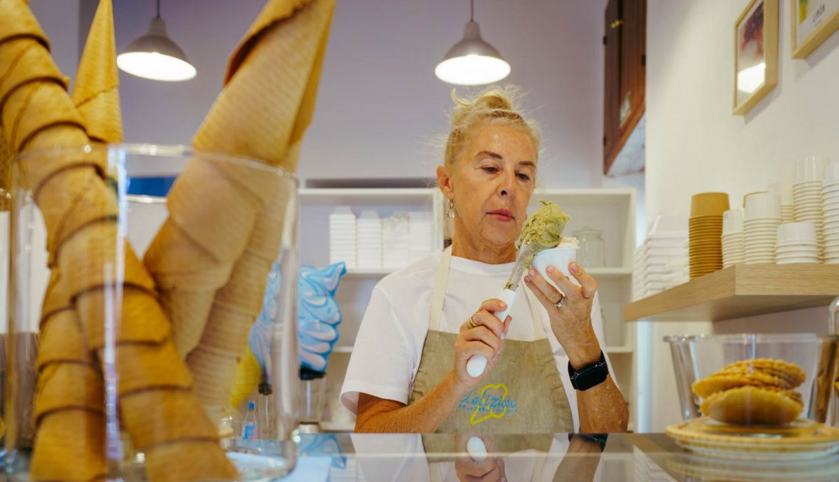 HELADERIA ITALIANA DELIZIOSO 12