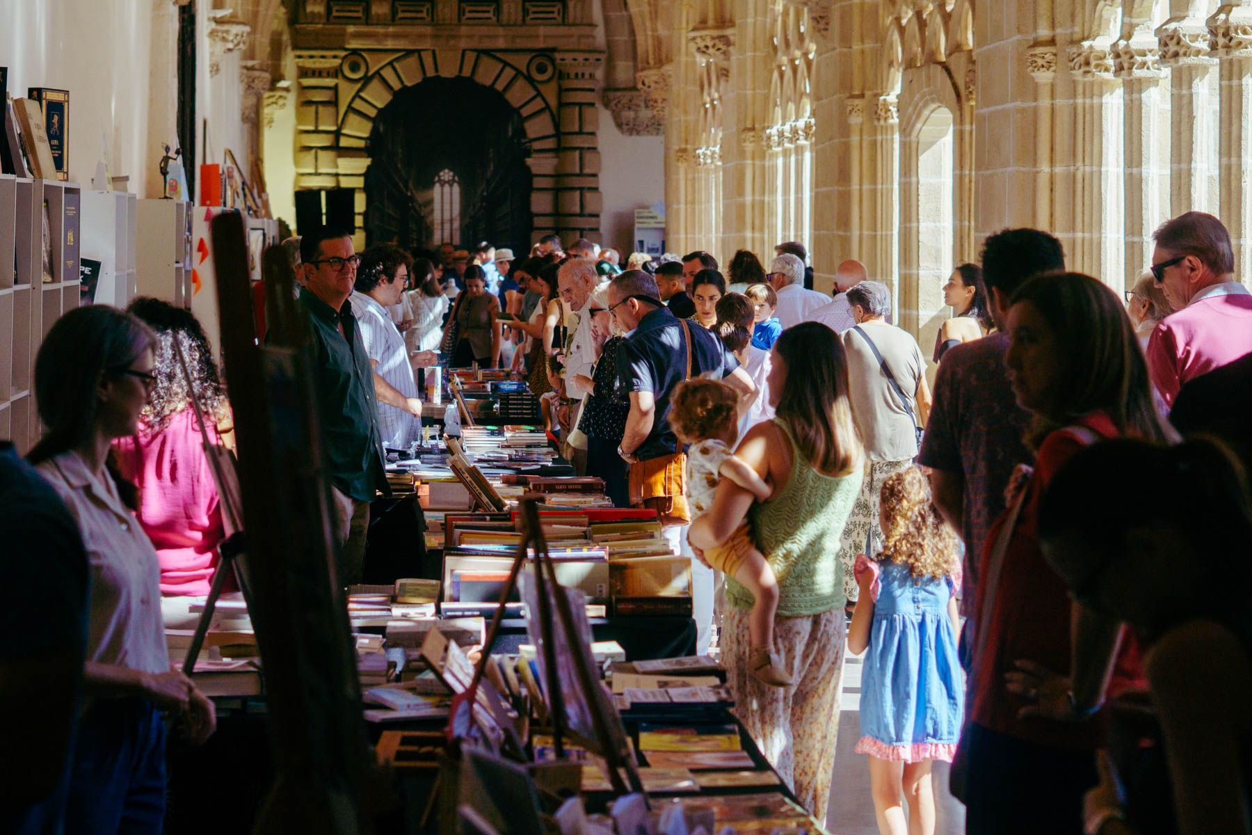 Una pasada Feria del Libro.