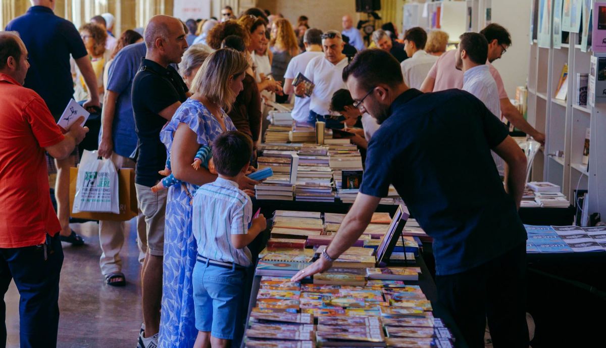 FERIA DEL LIBRO 2025 SABADO JEREZ 05