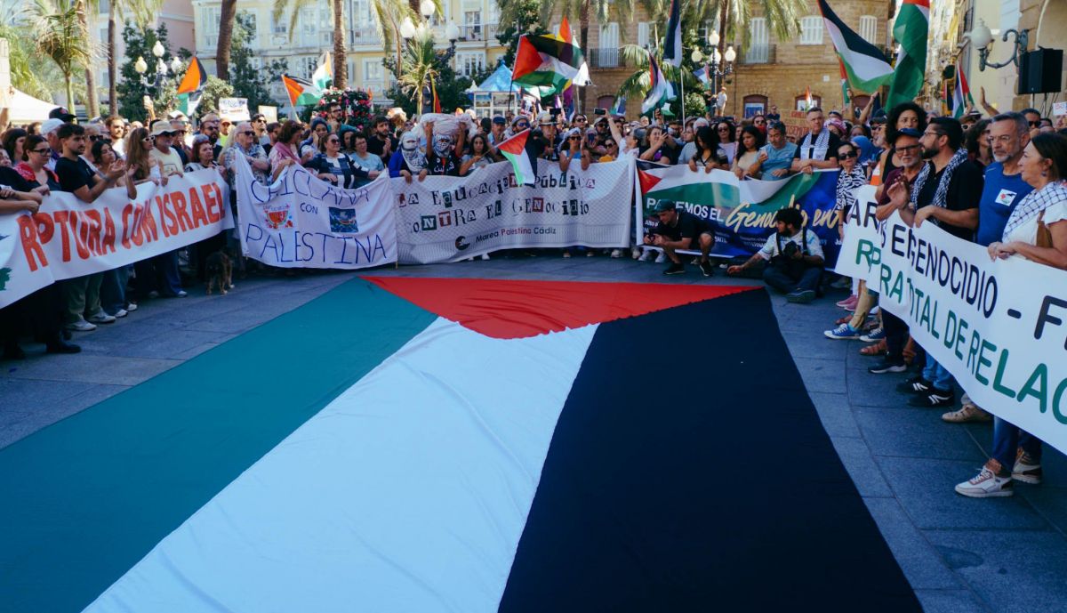 MANIFESTACION PALESTINA CADIZ OCTUBRE 2025 01
