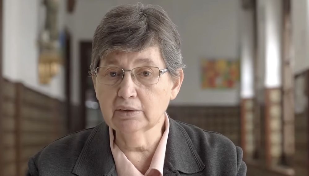 Imagen de Isabel María Rus Velázquez, religiosa en La Rinconada. Imagen de Isabel María Rus Velázquez, religiosa en La Rinconada.